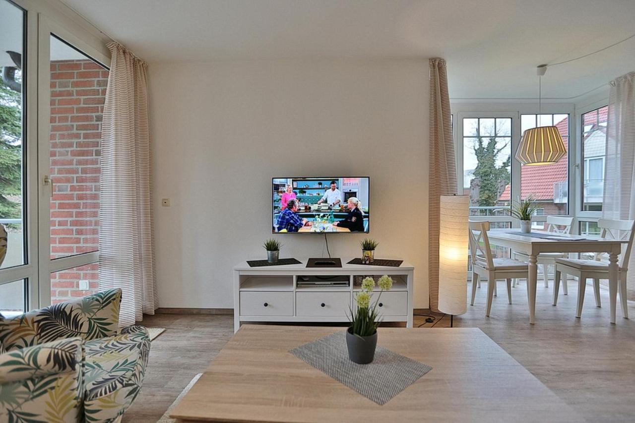 Wohnpark Am Muehlenteich Wohnpark Am Muehlenteich Appartement 32 Тиммендорфер-Штранд Экстерьер фото