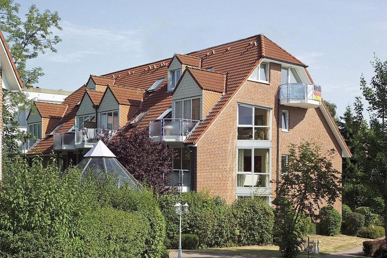 Wohnpark Am Muehlenteich Wohnpark Am Muehlenteich Appartement 32 Тиммендорфер-Штранд Экстерьер фото